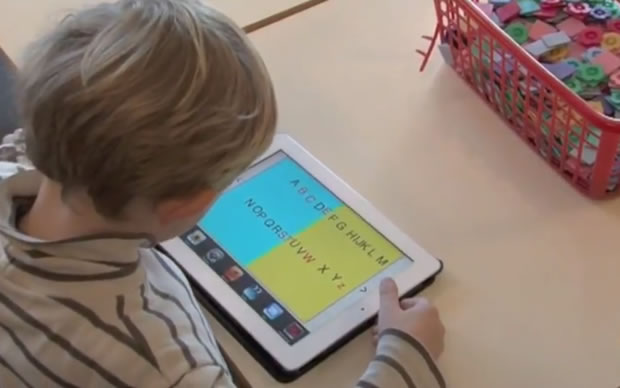 La tablette numérique et notre conception de l'école
