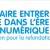 Faire entrer l’école dans l’ère du numérique