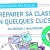 Préparer sa classe en quelques clics