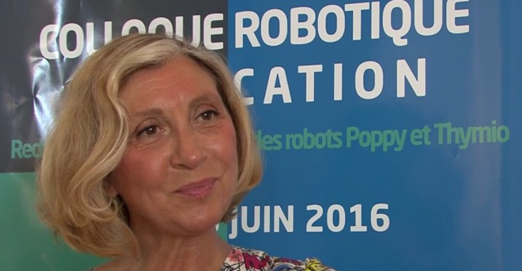 Le projet e-FRAN « Persévérons » présenté par Sabrina Caliaros, DAN de l’AC Bordeaux