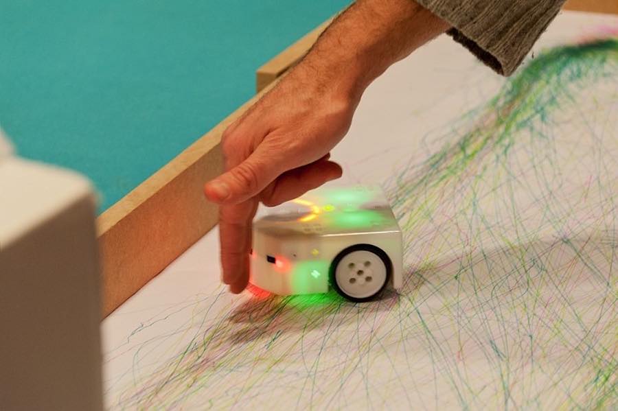 Colloque Robotique et Éducation avec Inria Bordeaux Sud-ouest, c’est le 22 et 23 juin !