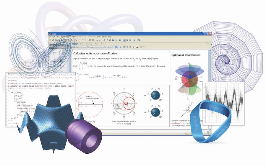Des lycéens utilisent Maple pour explorer et apprendre les mathématiques au-delà des manuels