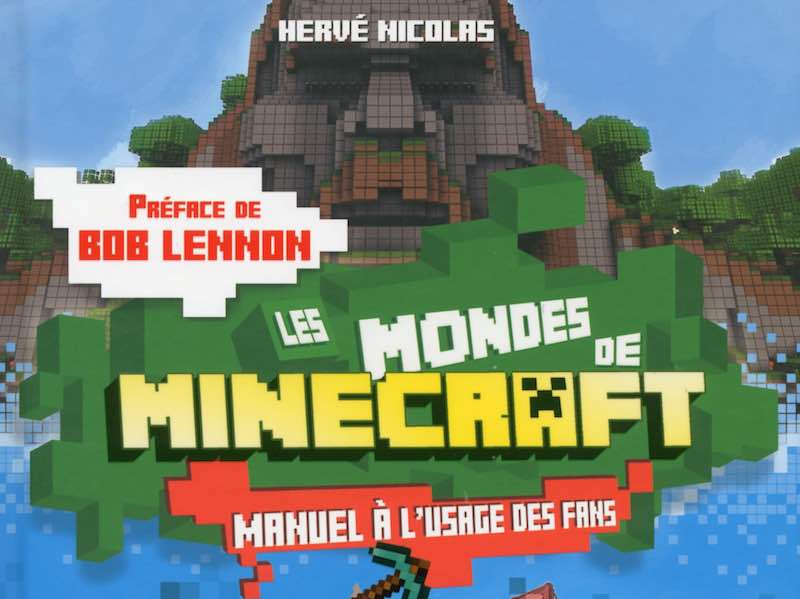 Les mondes de Minecraft