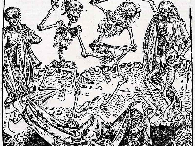 Mortelles écritures : un projet numérique interdisciplinaire