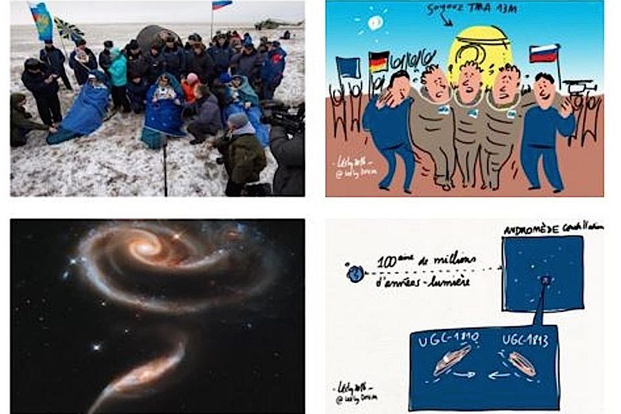 E-conteurs de sciences : « Réalité ou fiction : l’image se raconte »