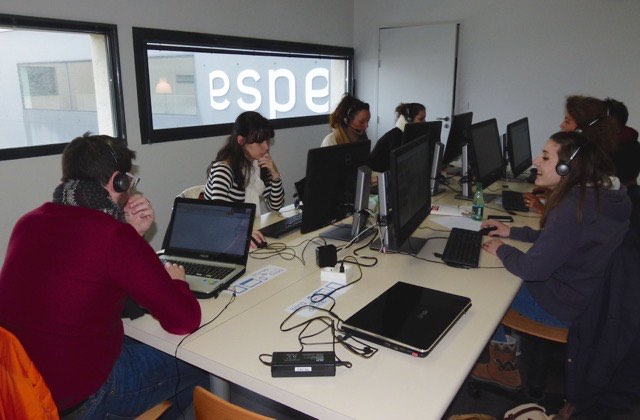 Le numérique à l’ESPE de Poitiers : une évidence