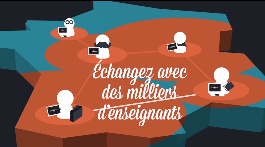 Viaéduc : les analytics pour mesurer les usages !