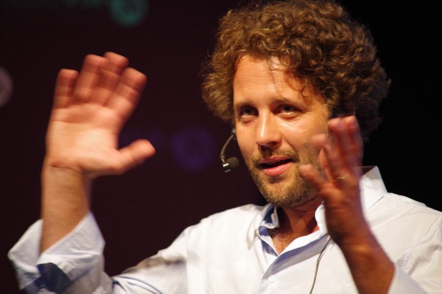 Soirée Ludovia#13 autour d’un Pecha Kucha : on en parle encore !