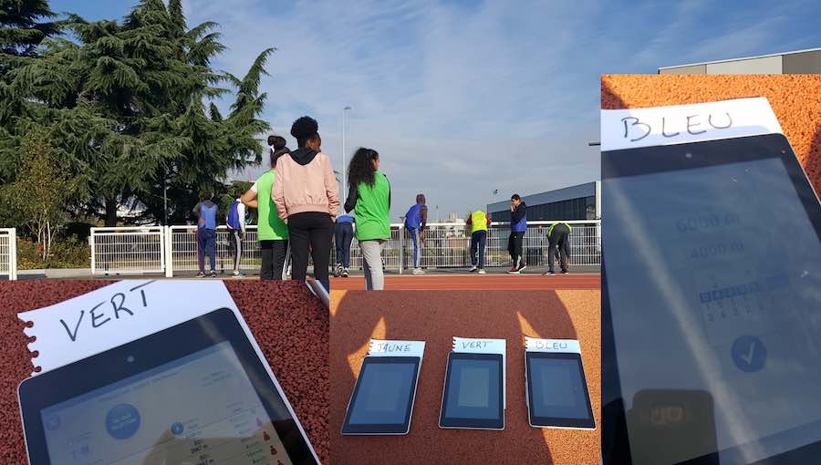 EPS, EPI, Numérique … de la pratique à la théorie !