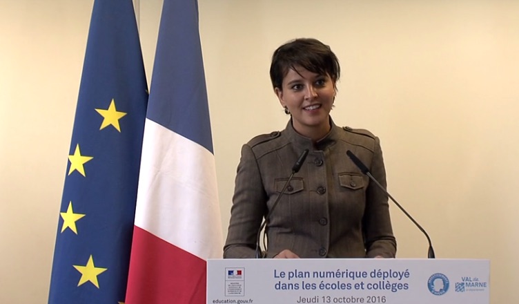 Plan numérique : 1668 collèges et 1817 écoles concernés