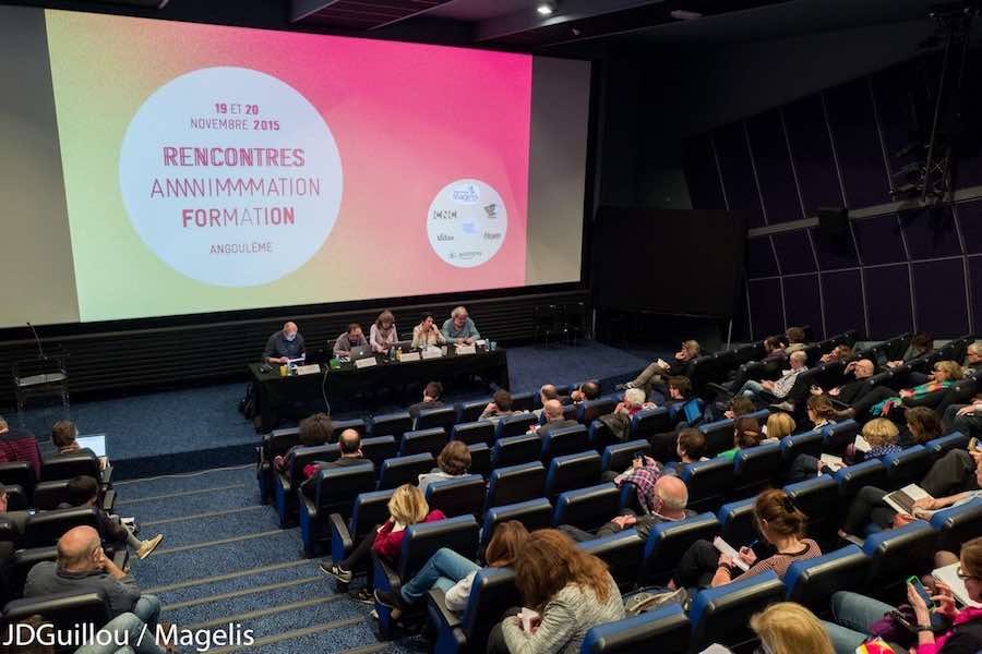 Innovation et emploi au cœur du programme RADI – RAF 2016 à Angoulême