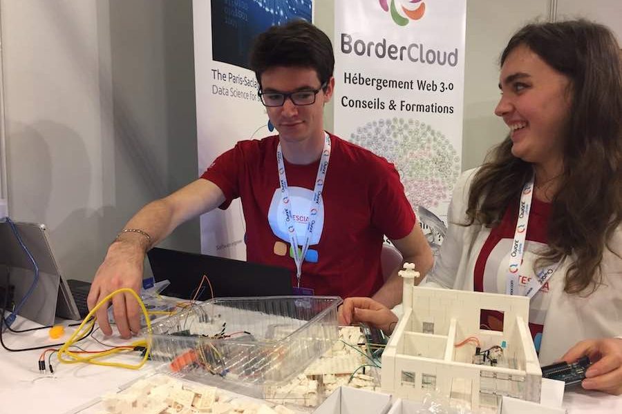 BorderCloud, le système d’information de l’université du futur