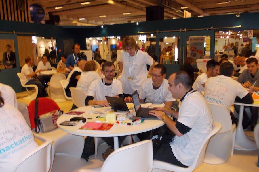 #HackEduc 2ème édition