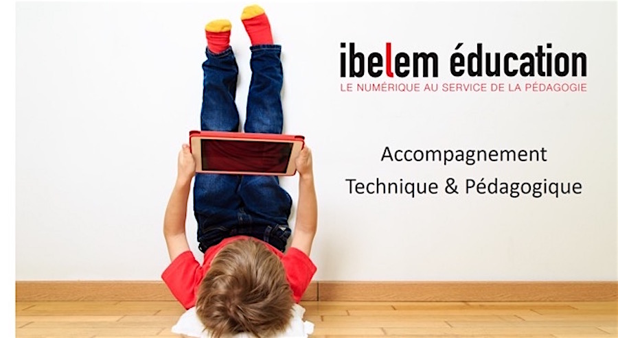 IBELEM, le numérique au service de la pédagogie