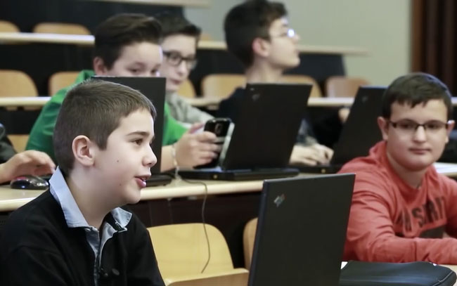 Dyslexie et alors ? Redonner confiance avec le numérique