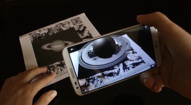 Mirage Make : une solution de création de contenus en réalité augmentée