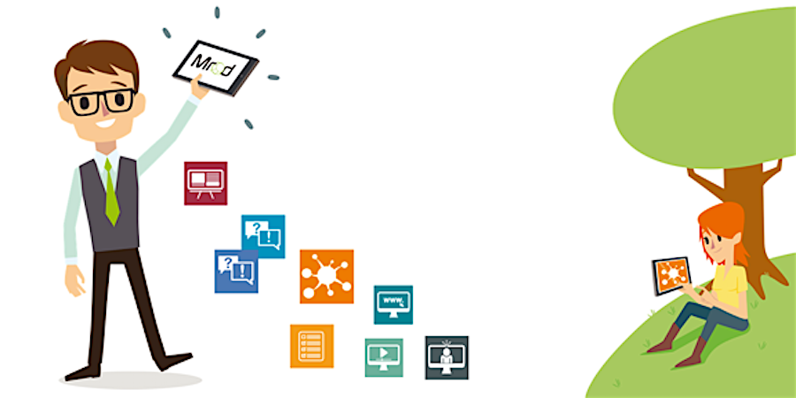 Plate-forme Mrod, le couteau suisse du formateur digital