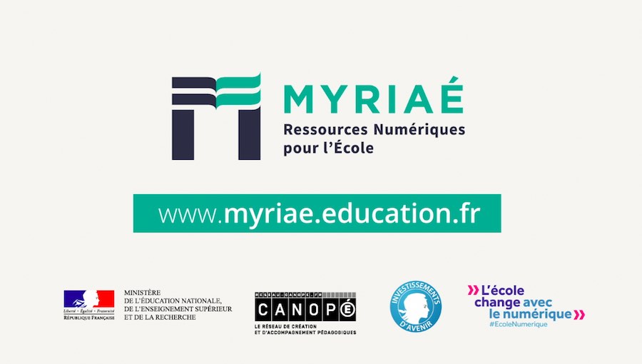 Ressources numériques : avec Myriaé, facilitez-vous la vie !