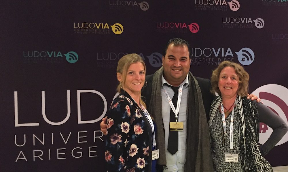 Educatec-Educatice : Ludovia y était !