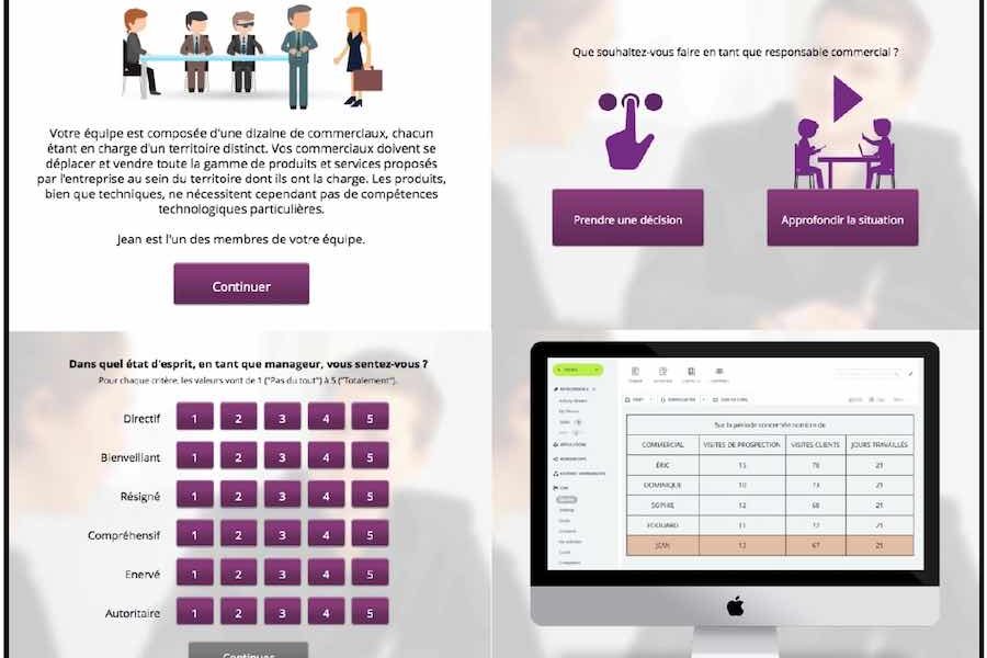 Pratique des Serious Game dans la formation : participez à cette Recherche !