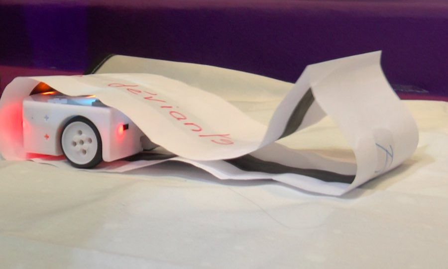 Village du Code : une nouveauté Educatice 2016