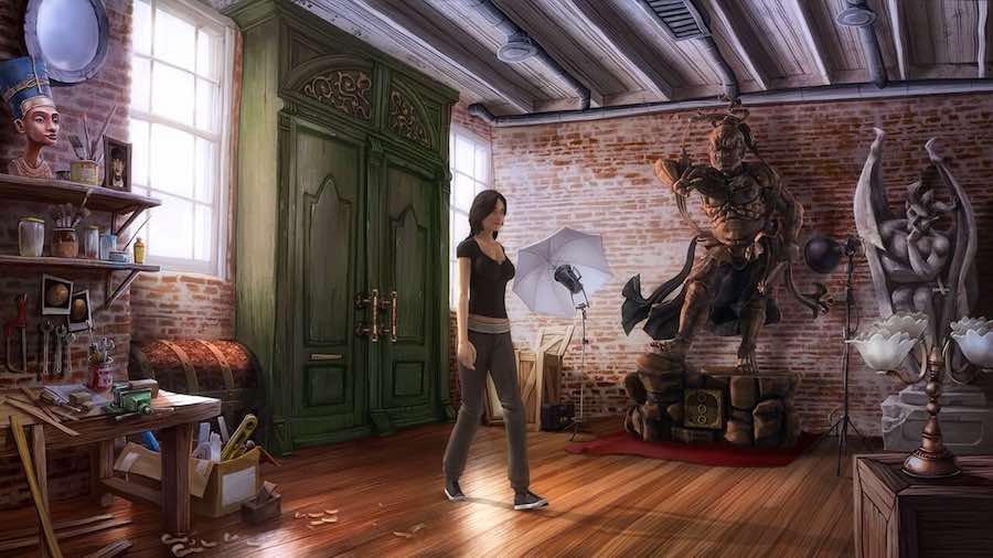 Yesterday Origins, un jeu d’aventure sorti le 10 novembre !