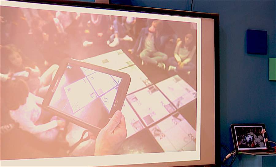 Numérique et Boîtes /exposition : un nouvel outil d’éducation artistique et culturelle pour les classes