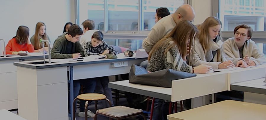 Classe inversée : combler un manque et passer aux pédagogies actives !