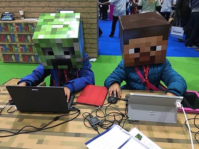 Minecraft en classe : quand le jeu colle parfaitement aux objectifs pédagogiques