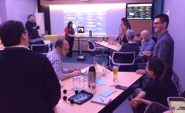 Un souper pédagogique presque parfait, USPPP!