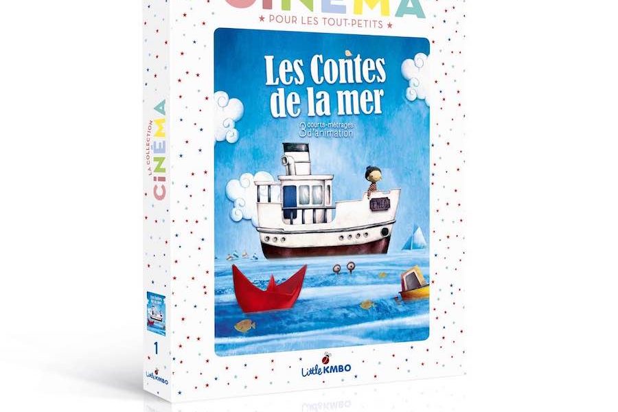Les DVD Little KMBO : du grand cinéma pour les petits !