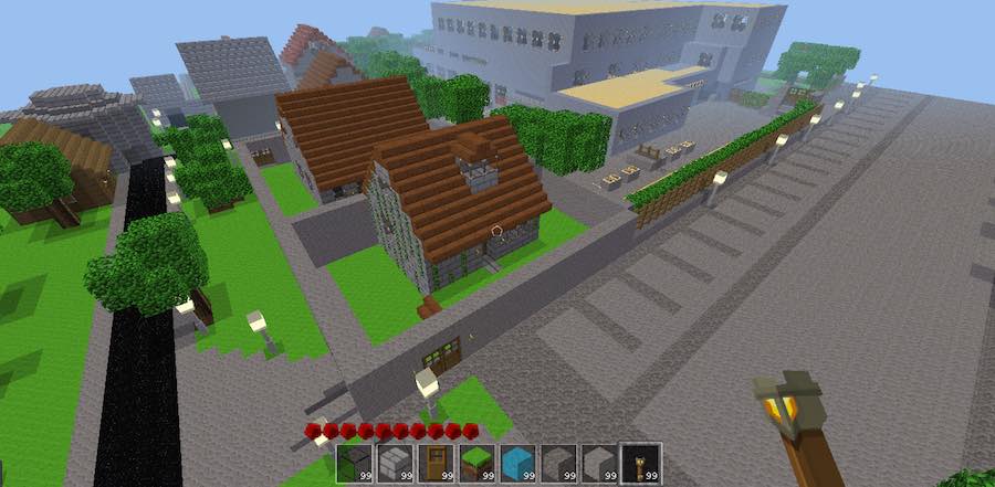 Minetest : intérêts et possibilités pédagogiques