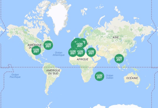 A ne pas manquer : CLasse Inversée, la SEmaine! Du 30 janvier au 4 février 2017