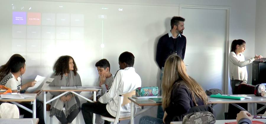 Apprendre à argumenter en cours de français avec une webradio