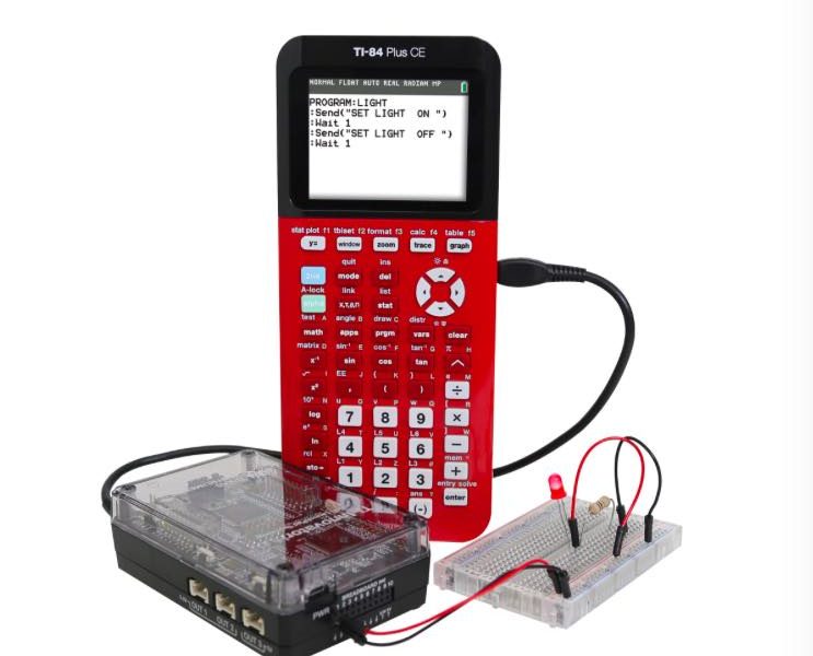 Texas Instruments dévoile une nouvelle solution : le TI-Innovator Hub à l’occasion du salon Bett