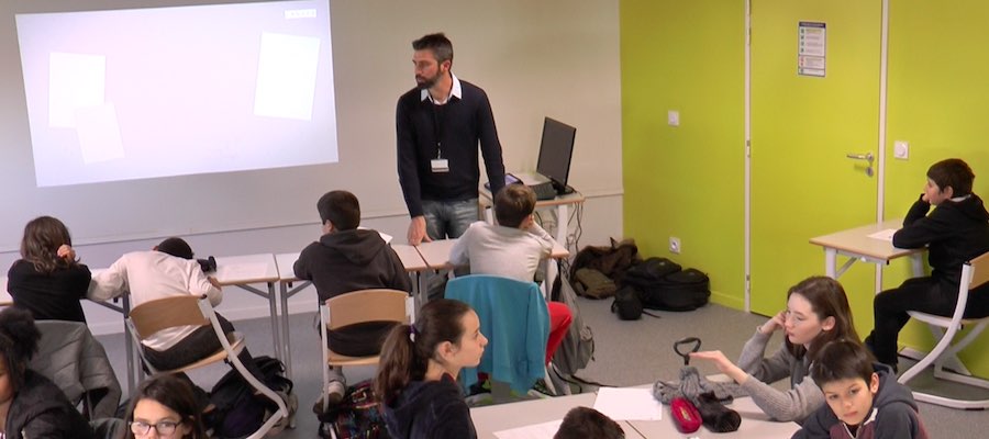 Repenser l’espace classe avec les élèves pour reconquérir leur attention