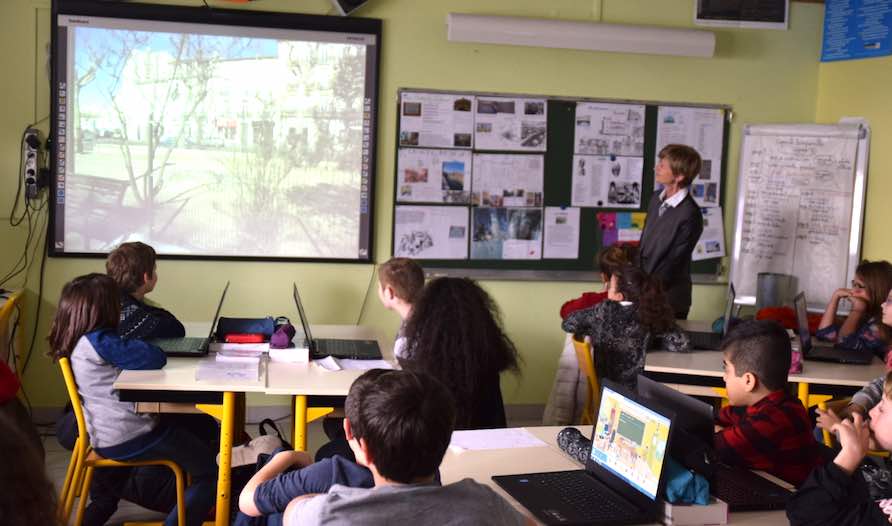 Déploiement de l’ENT premier degré pour toutes les écoles de Narbonne