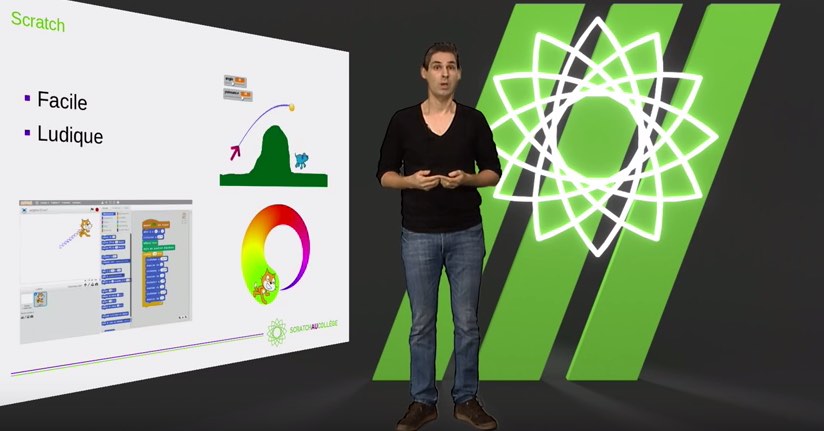 Mooc « Scratch au collège » sur FUN : au cœur de la réforme