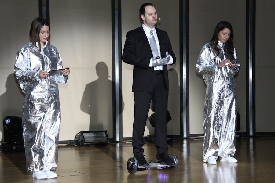 Rendez-vous pour les NetJournées, 9ème édition, du 29 au 31 mars à Vichy