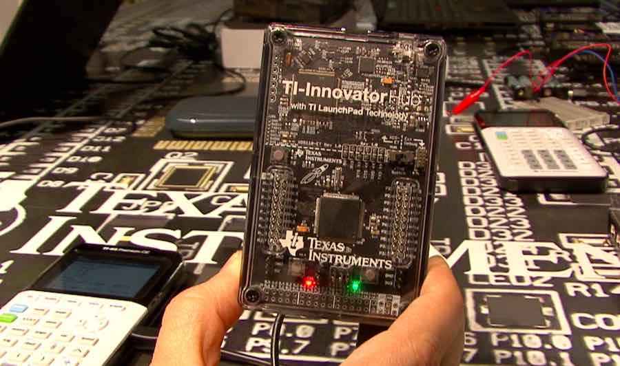 Donnez du sens au code avec le TI-Innovator Hub