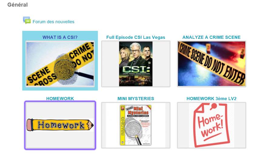 Exporter la classe de langue grâce aux outils numériques