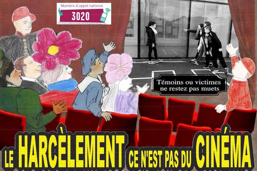 Prix « Non au harcèlement » : l’école le Sycomore Banassac-Canilhac en Lozère remporte le 1er prix