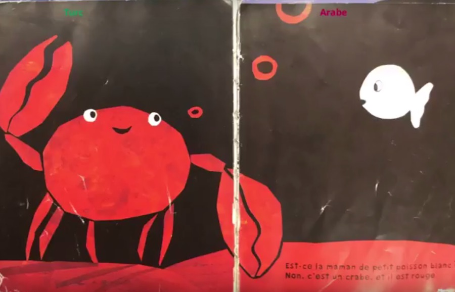 Des livres numériques pour les moins de 3 ans