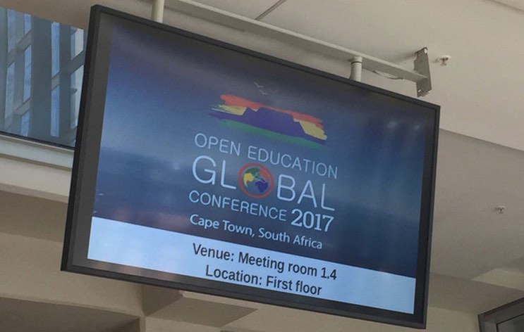 L’open-éducation dans l’enseignement supérieur