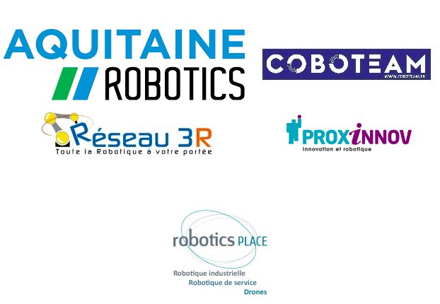 Création de la Fédération Française des Clusters de la Robotique