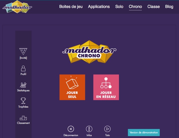 Mathador : passage du jeu au jeu numérique