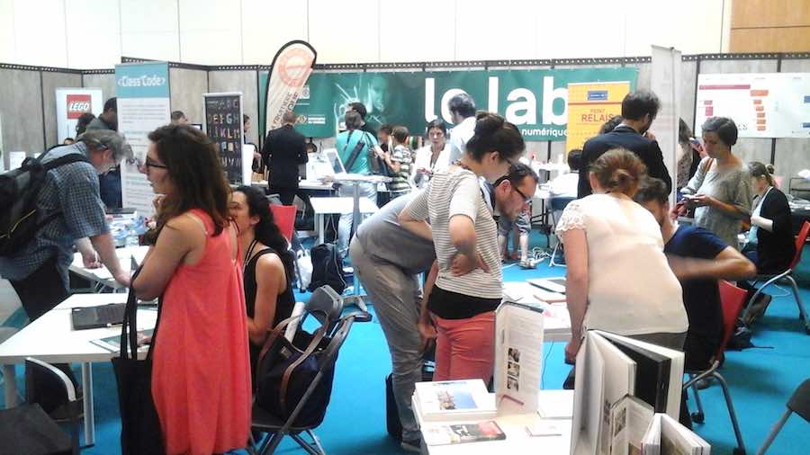 Numérique à l’école, immersion au coeur des usages : ORME 2017, 22ème édition