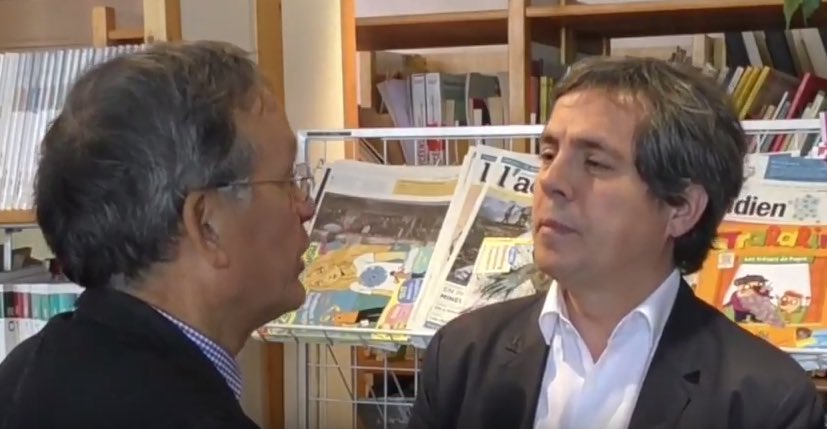 Un ancien journaliste à la tête du CLEMI