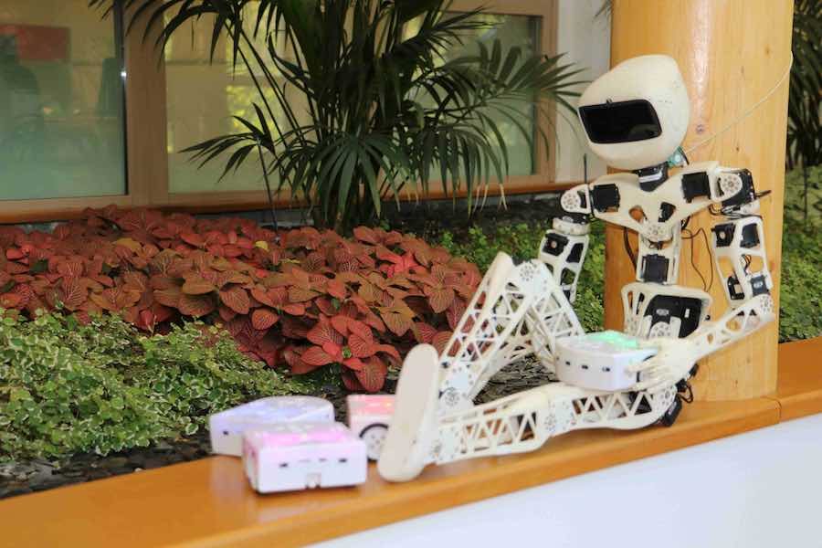 Conférence mondiale Scratch 2017 à Bordeaux du 18 au 21 juillet