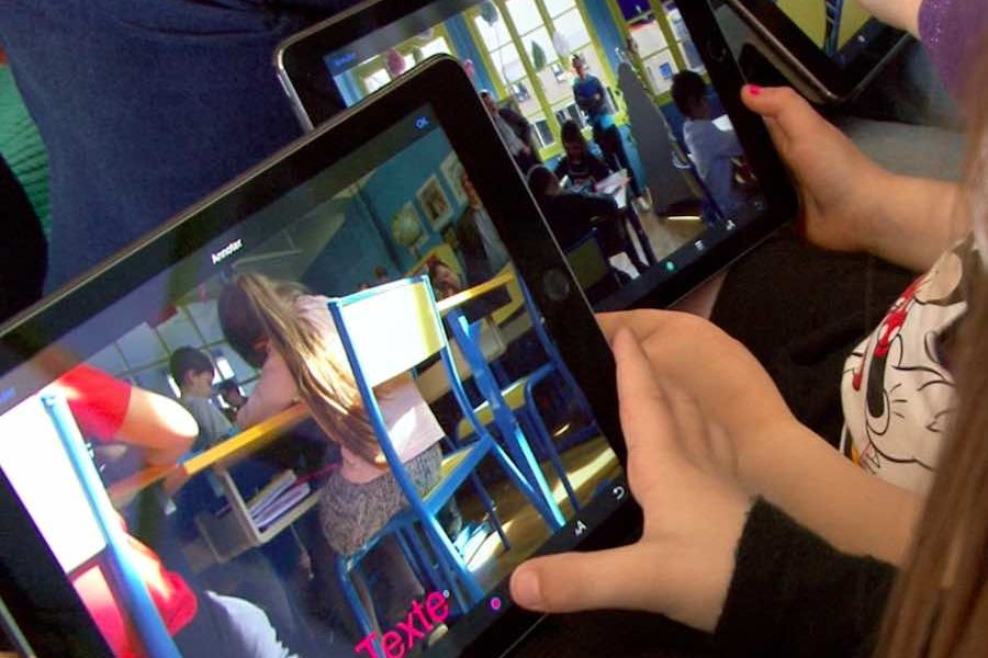 Réalisations artistiques autour de la photographie